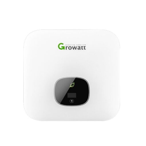 Growatt 2.5kw Single Phase Solar Inverter With Dual MPPT IP65 With WIFI Capability