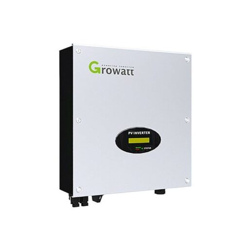 Growatt 5.5kW Single Phase Solar Inverter 5500MTL S