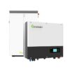 Growatt 6.5kW Lithium Battery GBLI6531 and Growatt SPH5000 Inverter