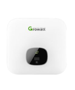 Growatt 6kw Single Phase Solar Inverter With Dual MPPT IP65 With WIFI Capability