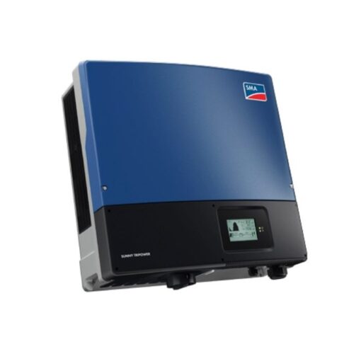 sma tripower 15kw three phase solar inverter stp15000tl