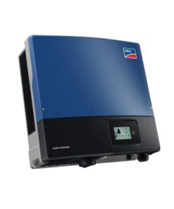 sma tripower 20kw three phase solar inverter stp20000tl